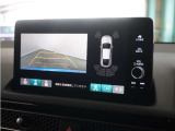 ◆バックカメラ◆リバースにするだけで映ります、後方の安全確認や、狭い駐車場での車庫入れ、雨の日や夜間など視界の悪い時に便利です!安全にバックする為には欠かせない装備です。