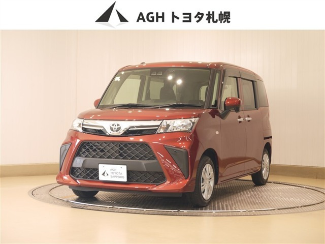 ルーミー 1.0 X 4WD 