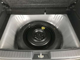 万が一のパンク時にも応急タイヤで走行できます☆