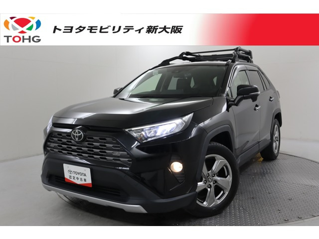 RAV4  2.0 G 4WD
