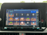 フルセグTV・ラジオ・CD/DVD・SD・Bluetooth☆