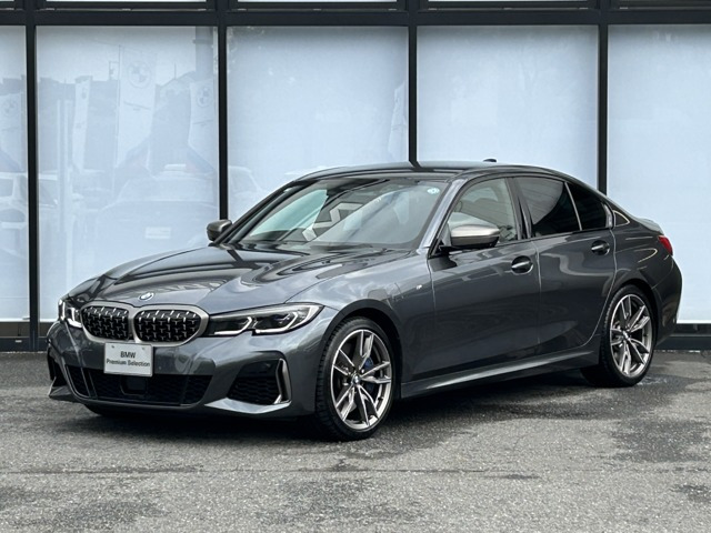 3シリーズセダン M340i xドライブ 4WD