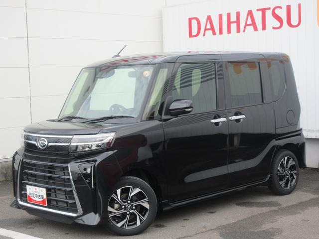 タントカスタム X 