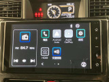 Bluetoothオーディオ対応しております。好きな音楽を聴きながらのドライブいいですね♪