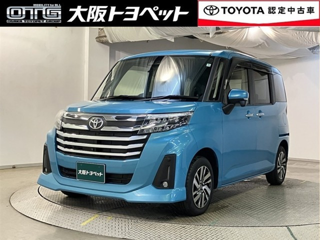 ルーミー 1.0 カスタム G