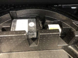 パンク修理キット付きです。もしもの時でも安心ですね♪備えあれば憂いなしですよ!