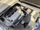 エンジンルームの状態も良好です!しっかりと整備をして納車させていただきます!!