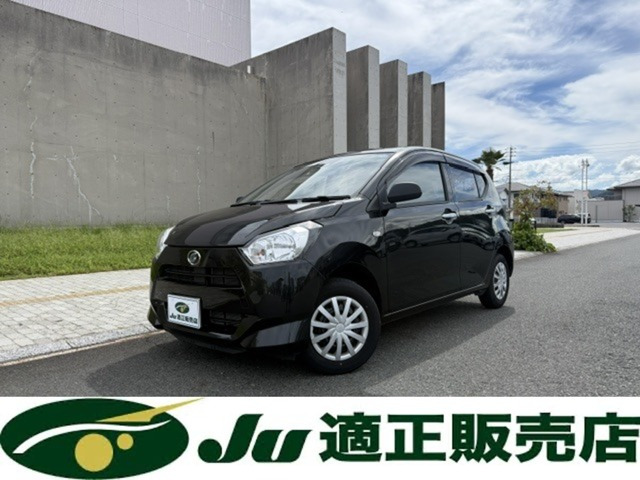 ミライース L SAIII 4WD 