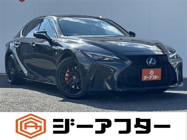 IS 300 Fスポーツ モード ブラック 禁煙車 ワンオーナー車 サンルーフ
