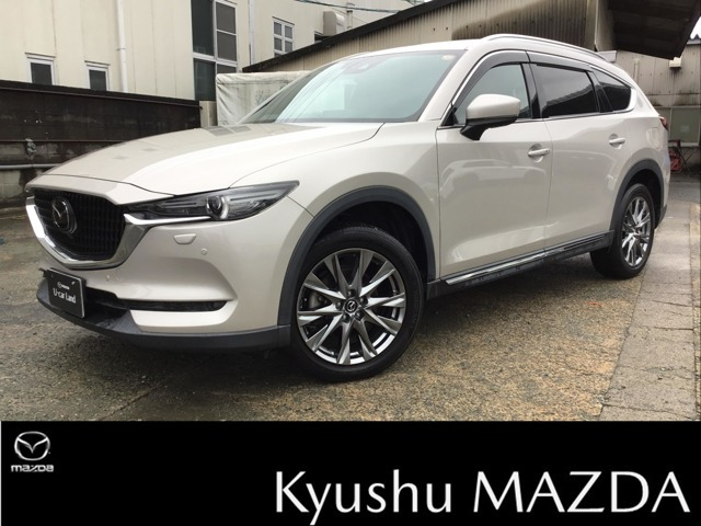 CX-8 2.2 XD Lパッケージ 4WD 