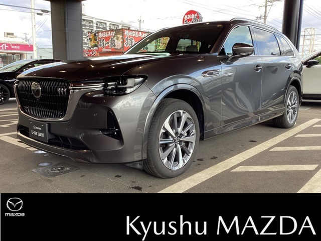 CX-80 3.3 XD ハイブリッド エクスクルーシブ モダン ディーゼル 4WD