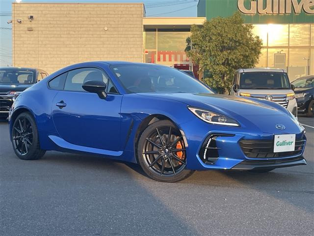 BRZ 2.4 STI スポーツ 6MTワンオーナー