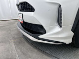 フルエアロボディです。走行安定性や操縦性の向上、車体の汚れ防止などが気になる方にオススメです。