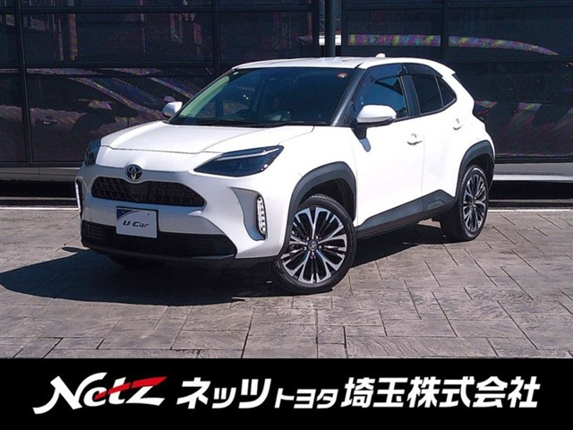 ヤリスクロス 1.5 Z 