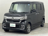 N-BOXカスタム L 4WD 修復歴無し