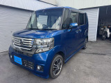 N-BOXカスタム G Lパッケージ 4WD 