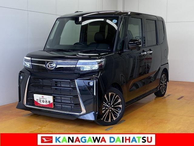 タントカスタム RS リミテッド