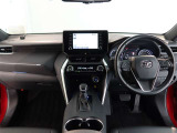 見通しのよいすっきりとした視界で、誰でも運転しやすいです。運転のしやすさは疲れにくさにも繋がりますよ♪