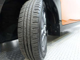 タイヤサイズは165/55R15となっております☆