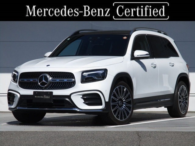 GLB GLB200d 4マチック AMGラインパッケージ 4WD ディーゼルターボ 4WD MP202401