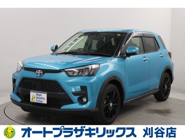 ライズ  ハイブリッド 1.2 G