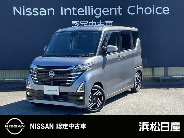 ルークス ハイウェイスター X