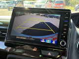 ●【バックカメラ】装備で後退時の安全性も高いです☆運転が不安な方も安心ですね♪