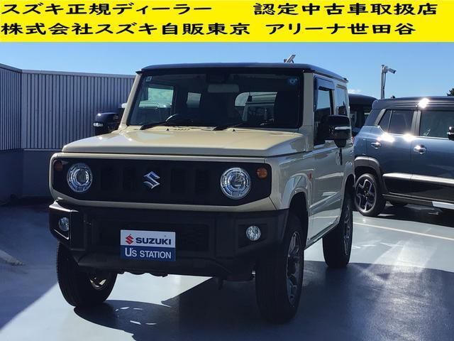 ジムニー XC 4WD 