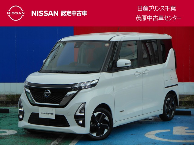 ルークス ハイウェイスター X