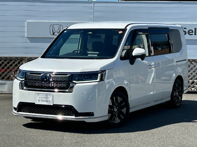 ステップワゴン  2.0 e:HEV スパーダ