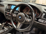 X4 xドライブ35i Mスポーツ 4WD 4WD 本革シート