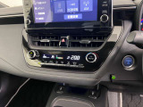 オートエアコンで快適な車内温度を演出してくれます!