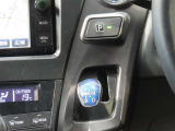 電気式シフトを採用しております!