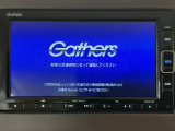 【オーディオ機能】ナビに一体のオーディオは、フルセグTVの他にDVD/CDプレーヤーを装備♪もちろんFM/AMラジオもお聞きいただけますよ♪