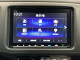 ナビ搭載車です!ナビがあれば初めての道でも安心して運転でき、よりドライブも楽しめますね♪