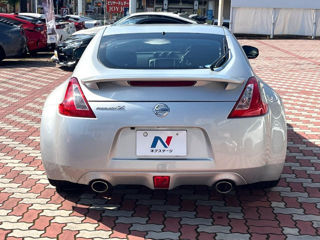 日産 フェアレディZ 3.7 バージョン T の中古車詳細 (61,300km