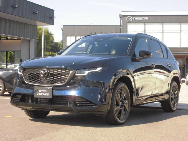 CX-5 2.5 L