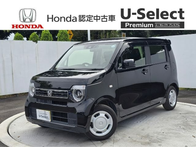 N-WGN L ホンダ センシング