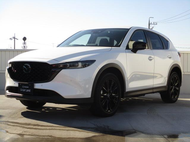 CX-5 2.0 20S ブラックトーンエディション 