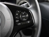 アダプティブクルーズコントロールが装備されており、高速道路での疲労軽減と燃費運転に貢献します!