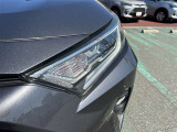 LEDヘッドライトです☆