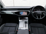 運転に必要な情報をメーター内に集約し、ドライバーの安全で快適な運転に寄与するアウディバーチャルコックピット。