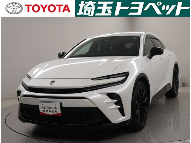 クラウンスポーツ 2.5 Z E-Four 4WD 