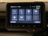 Honda CONNECTディスプレイ装着 つながる安心。つながる便利。詳しくはHonda のホームページで。