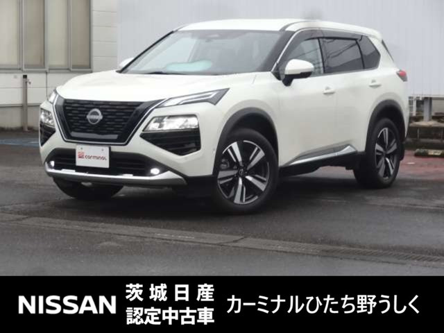 エクストレイル  1.5 G e-4ORCE 4WD