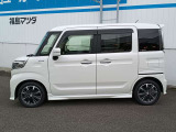 フレアワゴン カスタムスタイル ハイブリッド XS 4WD 