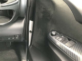 運転席からの操作で空気の入れ替えができて快適な室内空間へ☆