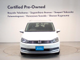 ゴルフトゥーラン TSI コンフォートライン 
