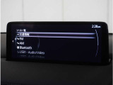 【Bluetoothオーディオ】Bluetoothオーディオも対応でスマートフォンからお気に入りの音楽を楽しめます。