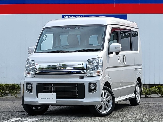 NV100クリッパーリオ G ハイルーフ 4WD 